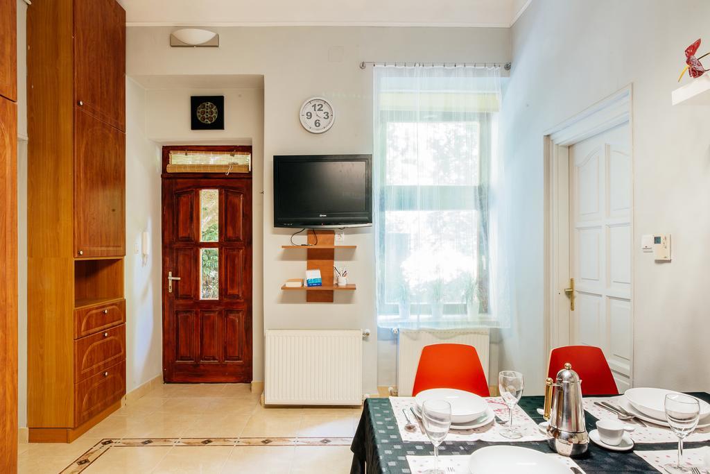 بودابست Wind Queen Apartment With Air Condition المظهر الخارجي الصورة